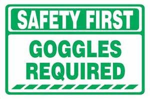 safety-goggles